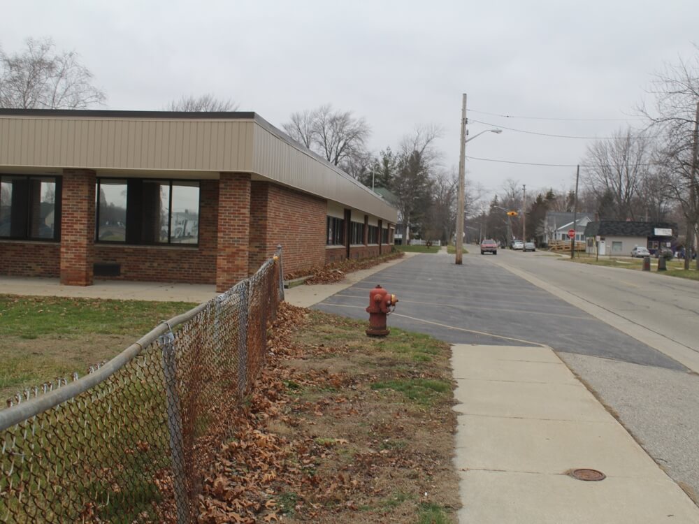 Former Algonac Elementary School | Real Estate Professional Services